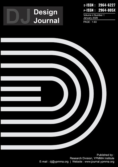 Cover D Journal Volume 4 Nomor 1 2026 Januari